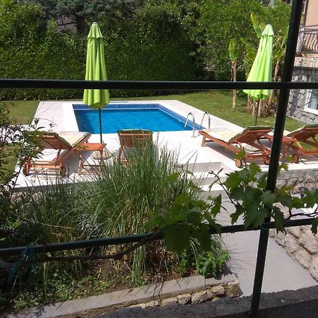 Apartman Marija Кастав Екстер'єр фото