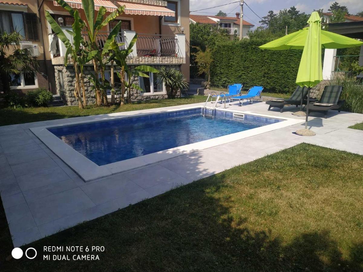 Apartman Marija Кастав Екстер'єр фото