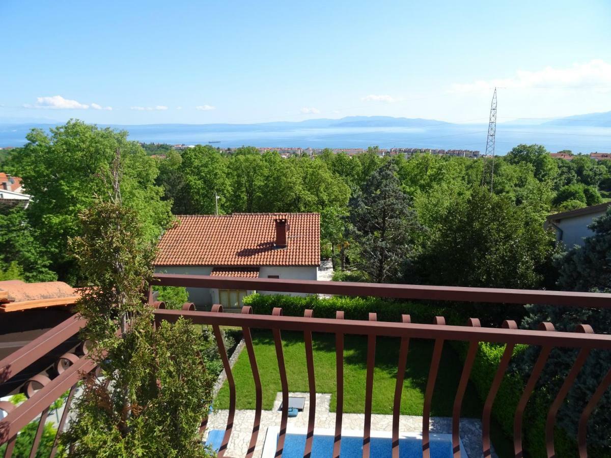 Apartman Marija Кастав Екстер'єр фото