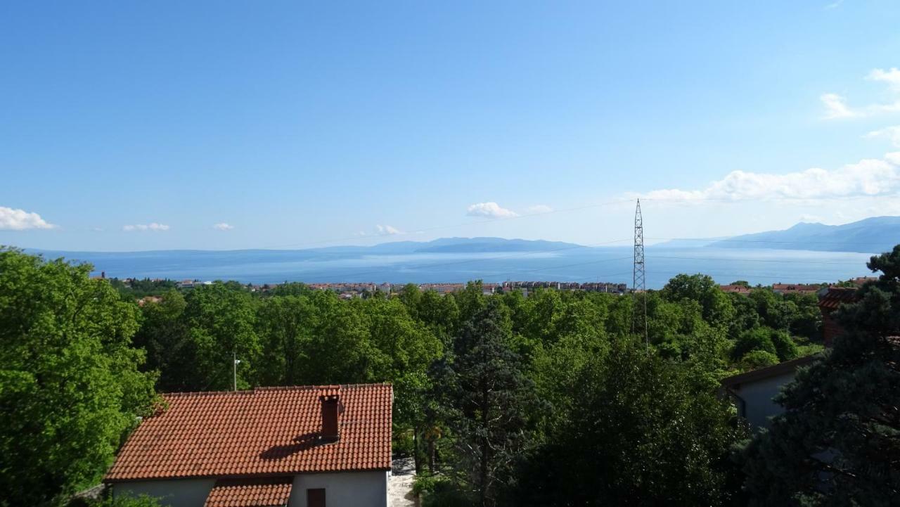 Apartman Marija Кастав Екстер'єр фото