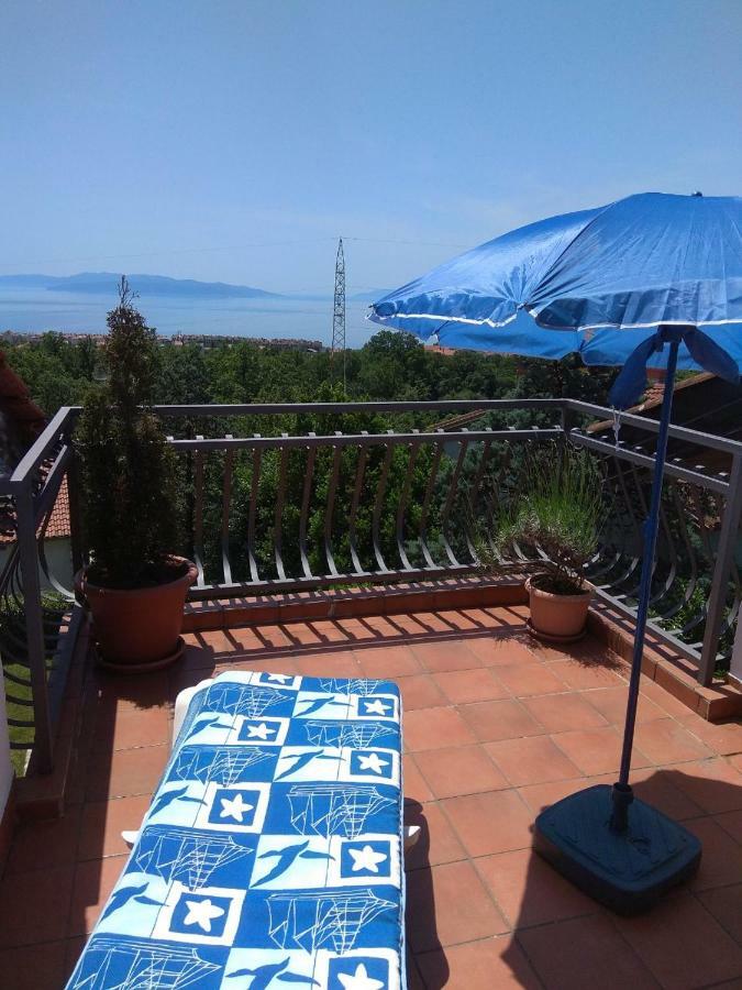 Apartman Marija Кастав Екстер'єр фото
